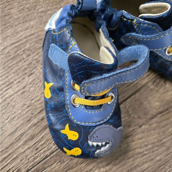 Robert baby shoes size 2 - Picture 2 of 6